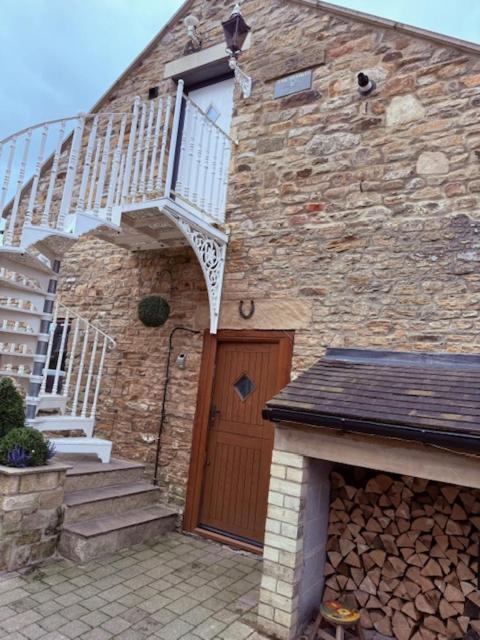 The Stables Holiday Let Low Etherley Exterior foto